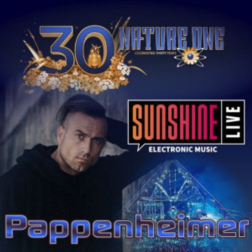 Pappenheimer - Nature One 2025 Century Circus