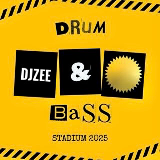 MORE DRUMS MORE BASS 2025