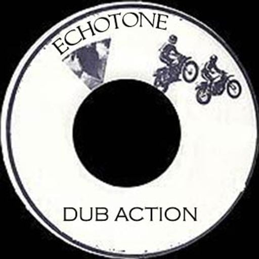 Dub Action 25 Feb 2020 - Radio Canut 102.2 FM – strictly vinyls - Echotone