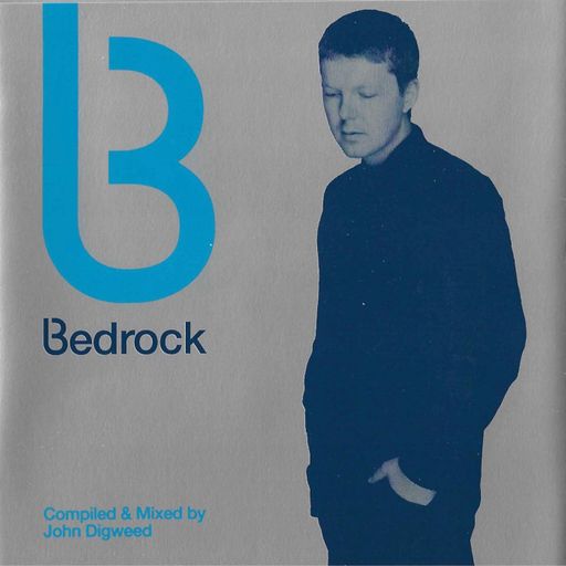 Bedrock Compiled & Mixed by John Digweed CD 2 1999