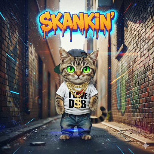 Skankin'  (B2B)