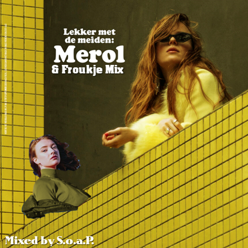 Merol's Lekkere meiden Mix