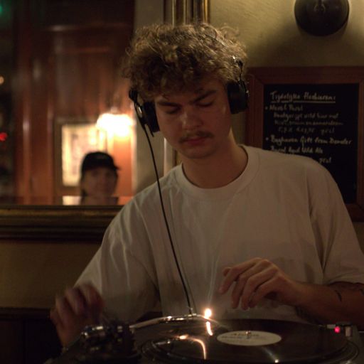 Tsudi - In De Blaauwe Hand / 16-10-2025