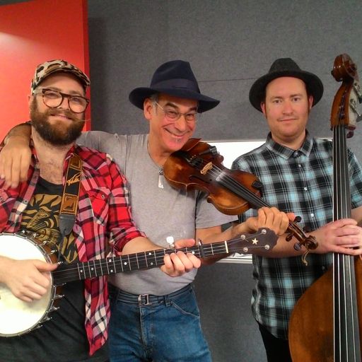 Active Live: T-Bone Trio 18-5-18