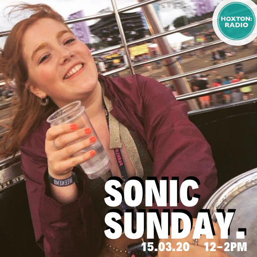 Sonic Sunday With Liberty Phelps