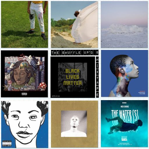 MTR 144 | BLACK LIVES MATTER | THE MIX TAPE RADIO SHOW