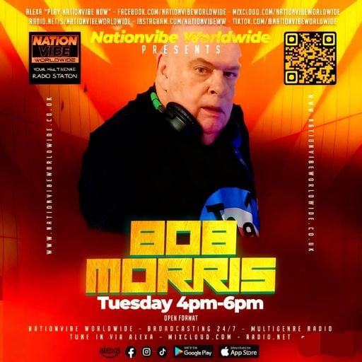 DJ Bob Morris 03/03/26