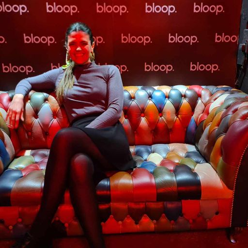 Bubbles w/ Dolca - 07.01.24