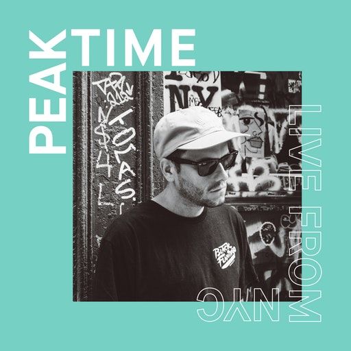 Peak Time – Eli Escobar