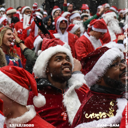 Live From Gravel The Pit - 13/12/25 [Voices Radio]