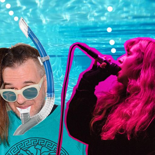 "Seahorse Wedding": Kraus on Amplifier - 01/11/2022