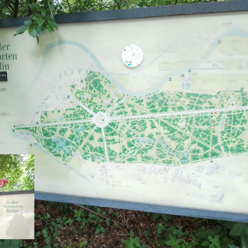 Stadtgeschehen #40 Kopf ab im Tiergarten 27.07.2022