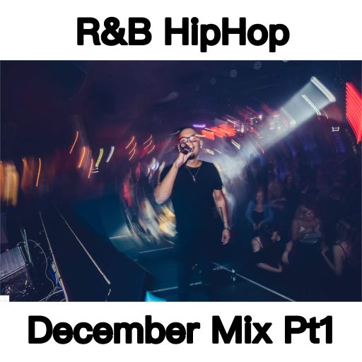 RnB & HipHop December Mix Pt1 - @djintheorious