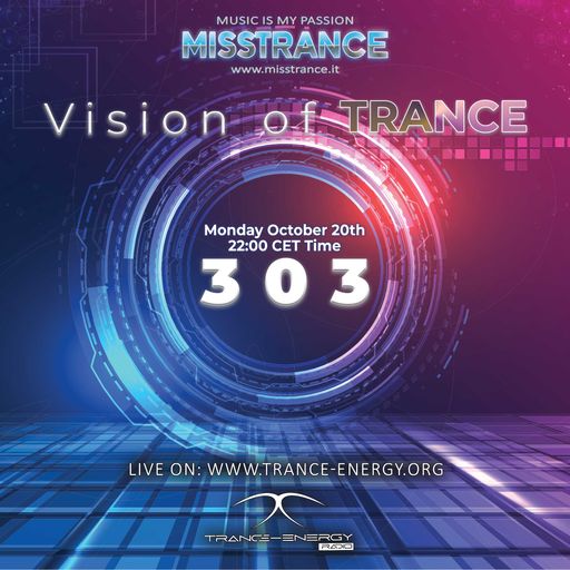 Vision of Trance 303