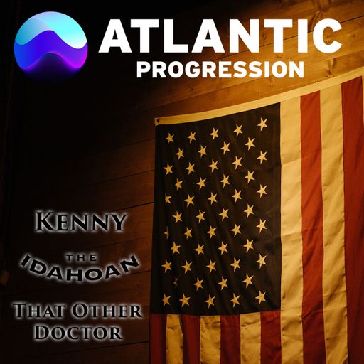 The Idahoan's Independence Day Sun-Set featuring Kenny and That Other Doctor