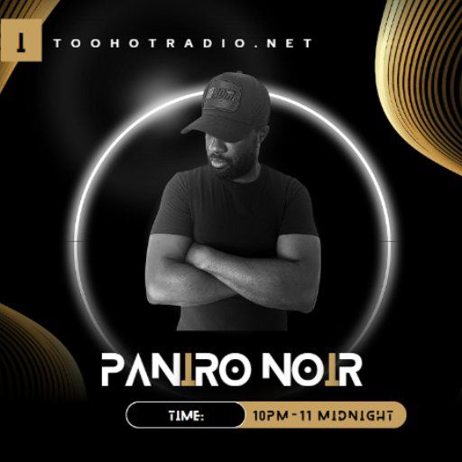 Paniro Noir DnB Show #044 - Command Strange Bungle Satl Alibi Halogenix