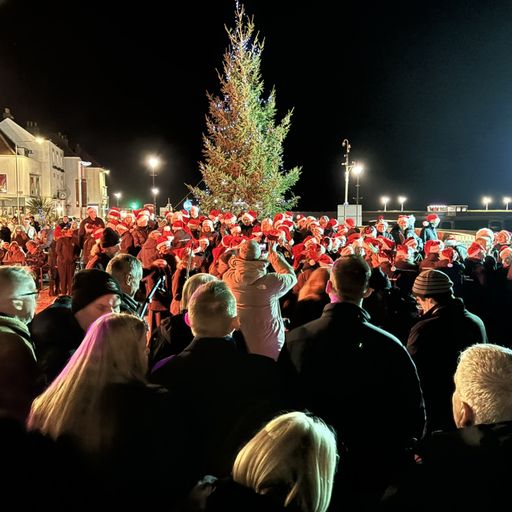East Kent Rock Choir - Christmas Concert