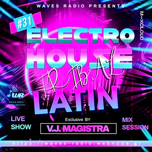 VJ MAGISTRA for WAVES RADIO #31