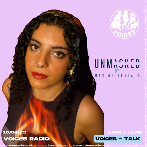 UNMASKED BY MAD MILLENNIALS w/ Layal - 10/04/23