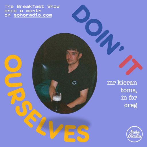 Doin It Ourselves - Kieran Toms covers for Creg (05/09/2024)