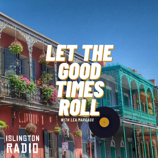 Let The Good Times Roll with Léa Margaux (11/12/2021)