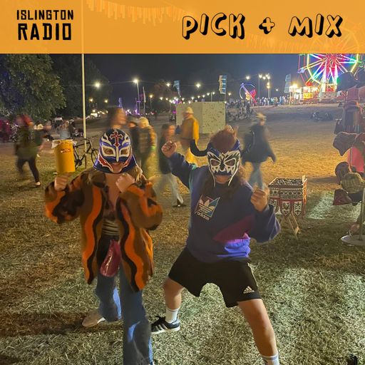 Pick + Mix with Alfie (26/08/2022)