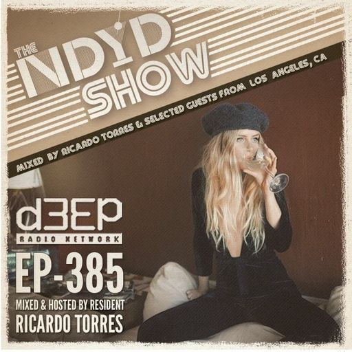 Ricardo Torres - The NDYD Show (19/04/25)
