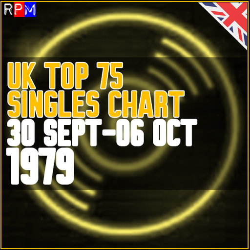 UK TOP 75 : 30 SEPTEMBER - 06 OCTOBER 1979