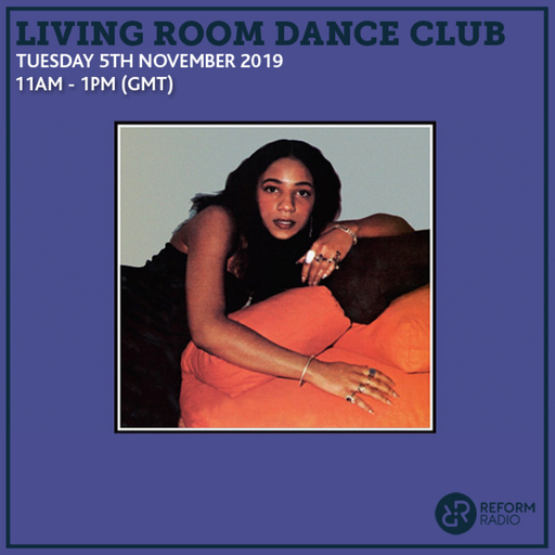 Living Room Dance Club 5th November 2019