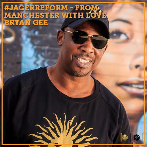 #JagerReform w/ Bryan Gee