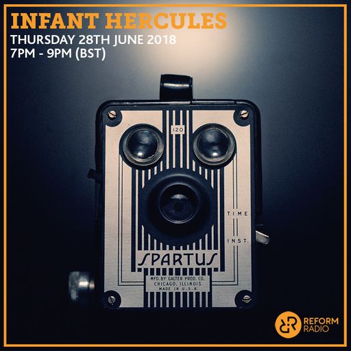 Infant Hercules 28th June 2018