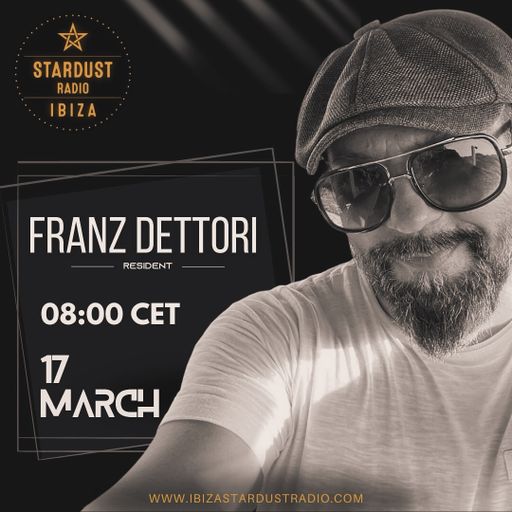 FRANZ DETTORI	-	ALONE IN SUNDAY