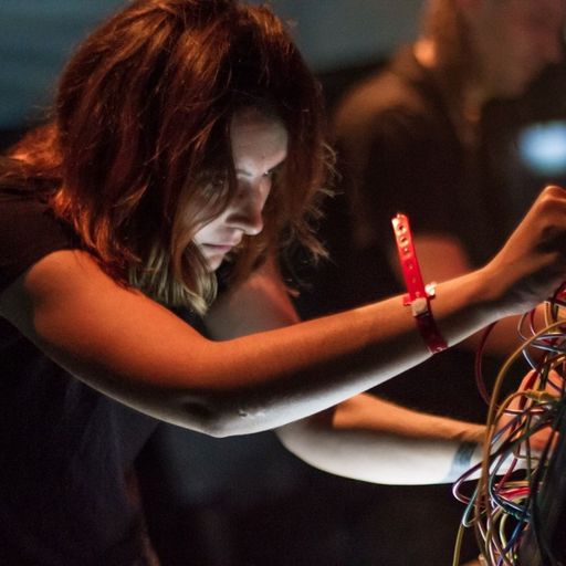 Cashmere Radio X Superbooth 2017: Jessica Kert / An on Bast / Naty Seres