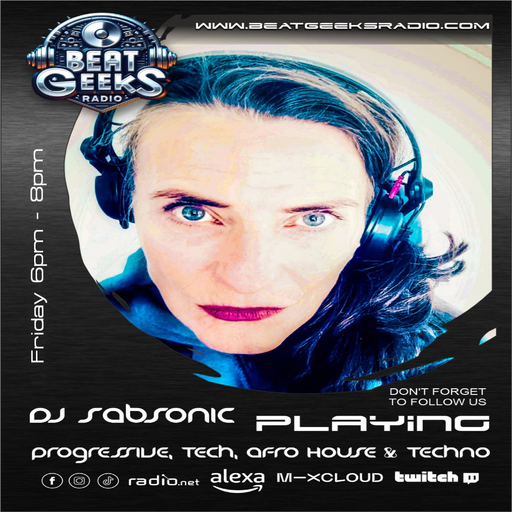 SABsonic presents 'Liquid Emotions' (04.07.25)