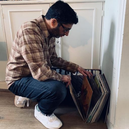 DJ Gilla - A 45s Excursion // 09-12-21