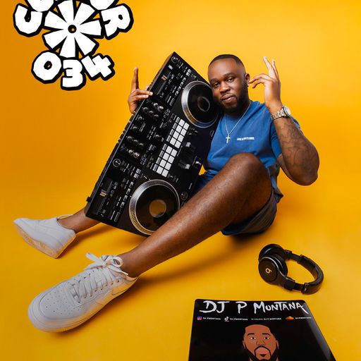 P Montana Cultr FM Afrobeats & Amapiano Mix