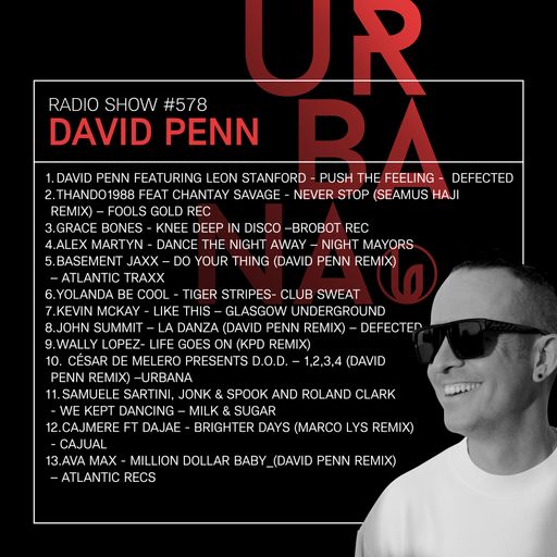 Urbana Radio Show By David Penn Chapter #578