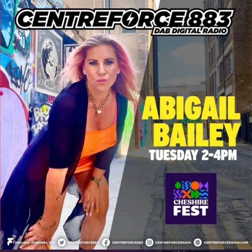 Abigail Baliey - 883.centreforce DAB+ - 28 - 05 - 2024 .mp3