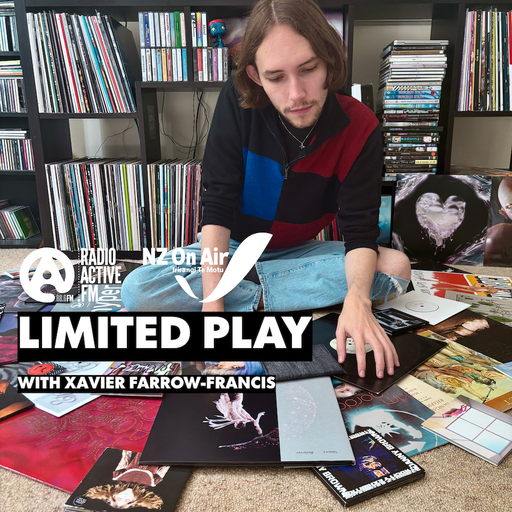 Limited Play #6:Tasha Tziakis - 29/04/25