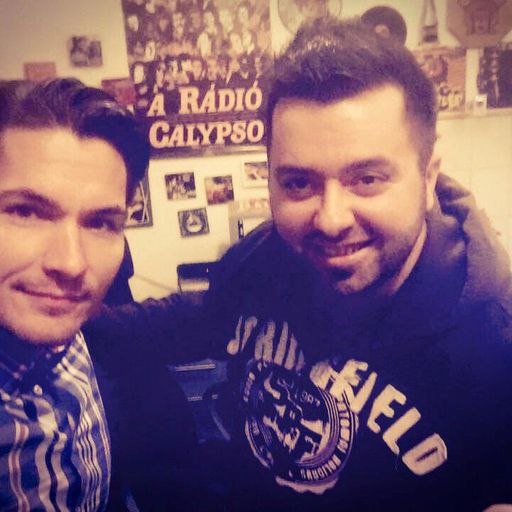 Mélyinterjúk Live!  Sándor Andrással. A műsor vendége Pletser Ádám.  www.poptarisznya.hu