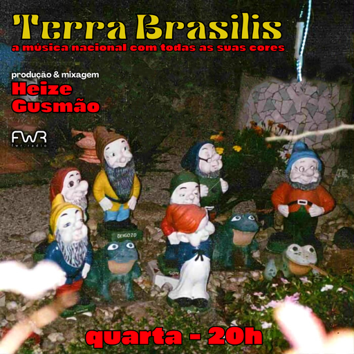 Terra Brasilis 129 - 11.6.2025