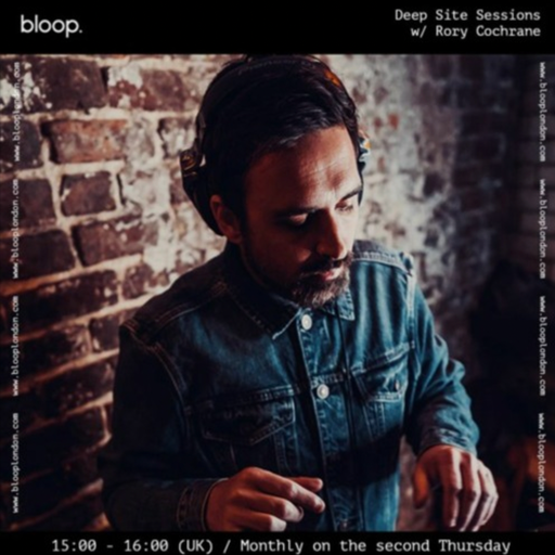 Deep Site Sessions 039 w/ Rory Cochrane - 09.06.22