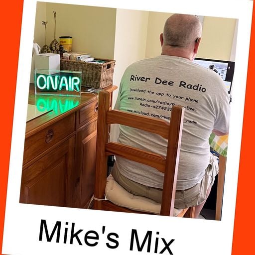Mike's Mix 25-4-26