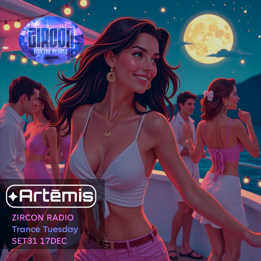 Zircon Radio - Trance Tuesday - SET31 17DEC
