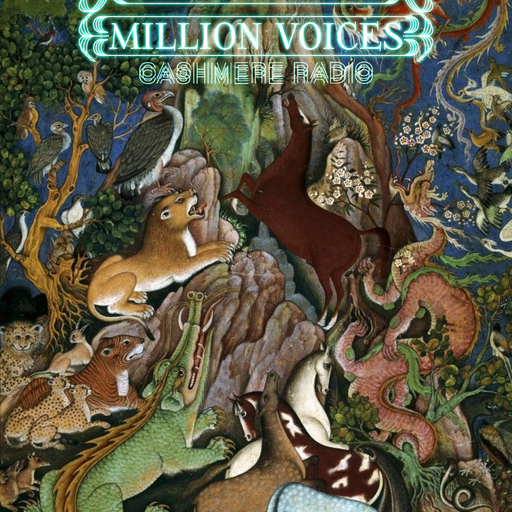 Cashmere Guest Mixes One Hundred Million Voices ep. 2 w/ Edoardo Micheli 19.12.2025