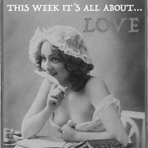 WorldBeatUK with Glyn Phillips - Love (15/02/2016)