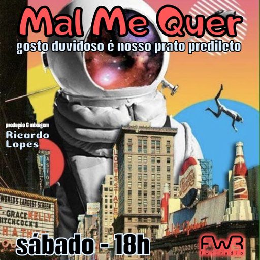 Mal me Quer 119 - 31.8.2024