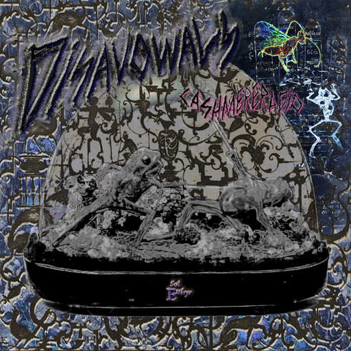 Disavowals with Sol.Embryo #1 "Congested Forms" feat. deepfakevideo 17.02.2026