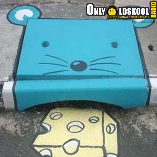 OnlyOldSkoolRadio.com - DJ Cheese - Friday 21st June 2019