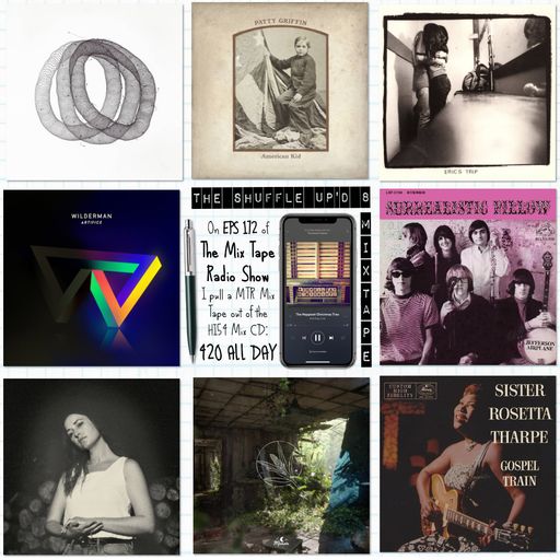 MTR 172 | 420 ALL DAY | THE MIX TAPE RADIO SHOW